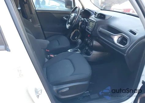 2015 Jeep Renegade Latitude из США, поврежденный, VIN ZACCJBBT5FPC22856